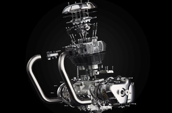 Royal Enfield Interceptor 650 2018 - Bild 6 Royal Enfield Interceptor 650 2018 - Bild 6